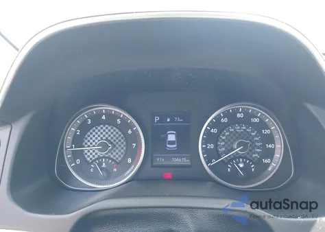 2020 Hyundai Elantra Sel from USA, damaged, VIN 5NPD84LF3LH571376